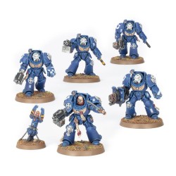 Games Workshop - Warhammer 40.000 - Squadra Terminator